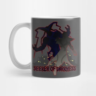 Seeker of Darkness Mug